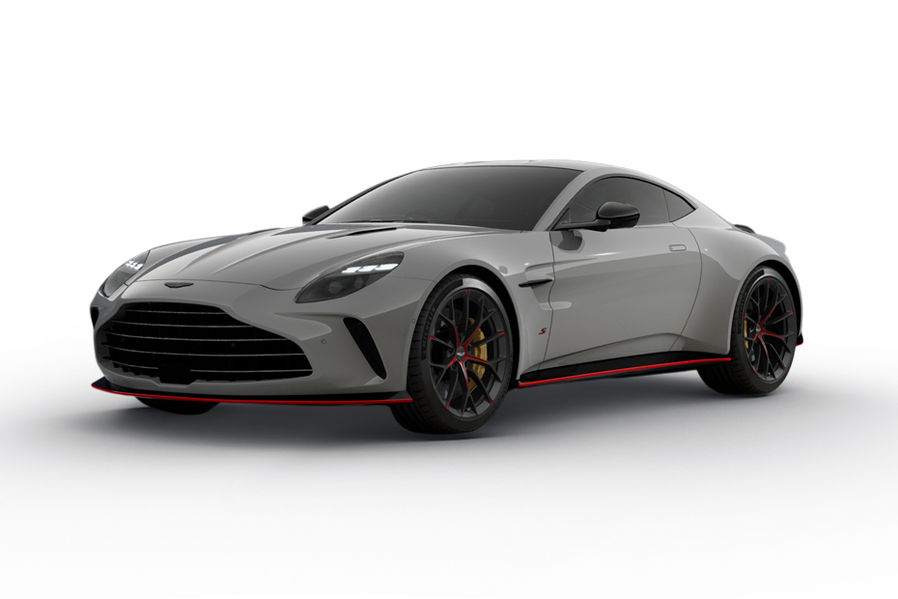 Vantage Apex Grey Color Vantage Apex Grey Color