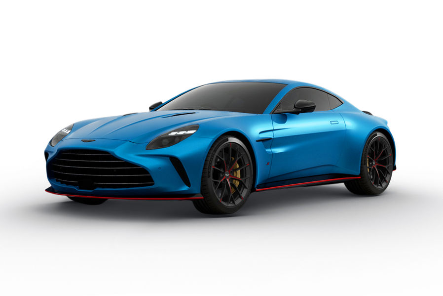 Vantage Satin Cetus Blue Color Vantage Satin Cetus Blue Color