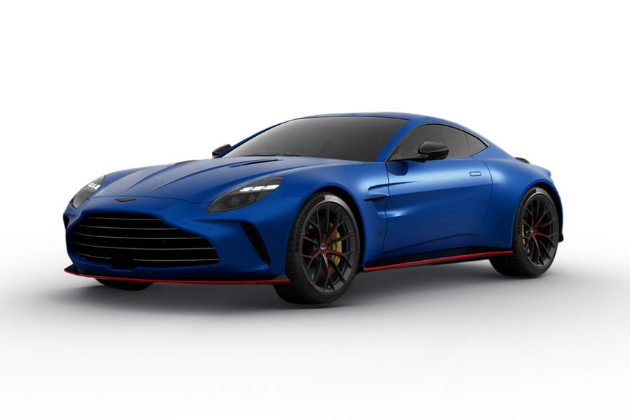 Vantage Satin Ion Blue Color Vantage Satin Ion Blue Color