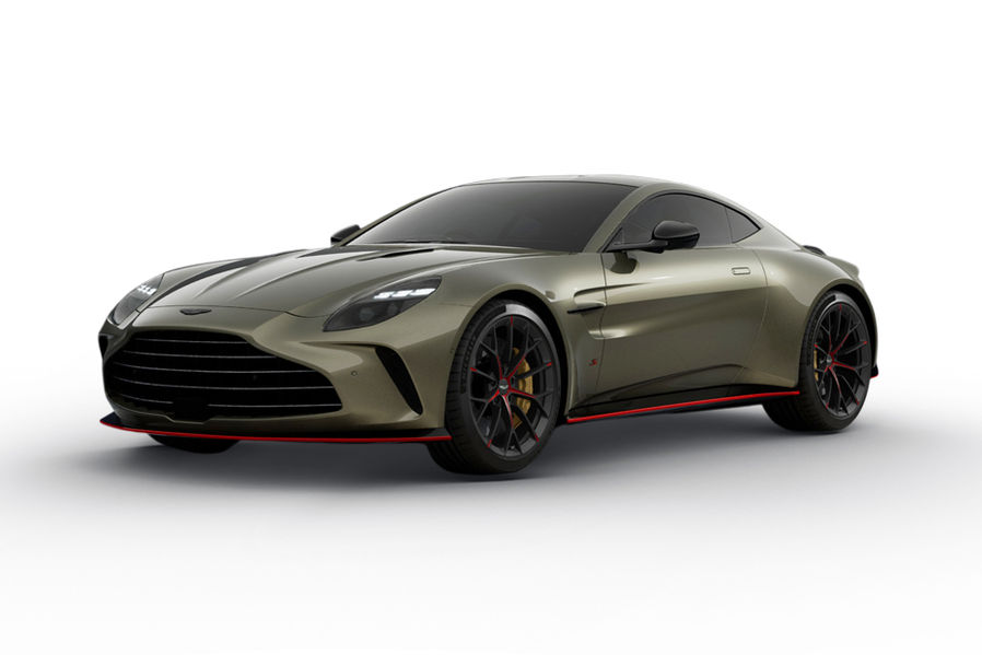 Vantage Titanium Grey Color Vantage Titanium Grey Color