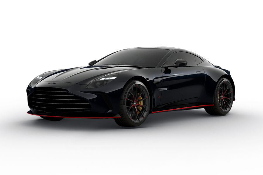Vantage Ultramarine Black Color Vantage Ultramarine Black Color