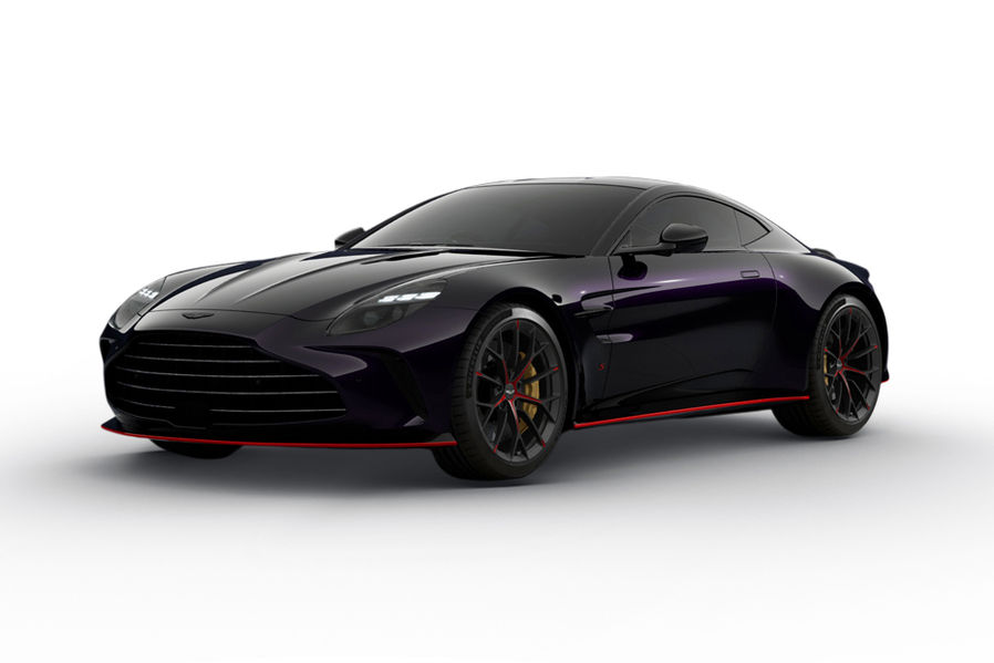 Vantage Volans Black Color Vantage Volans Black Color