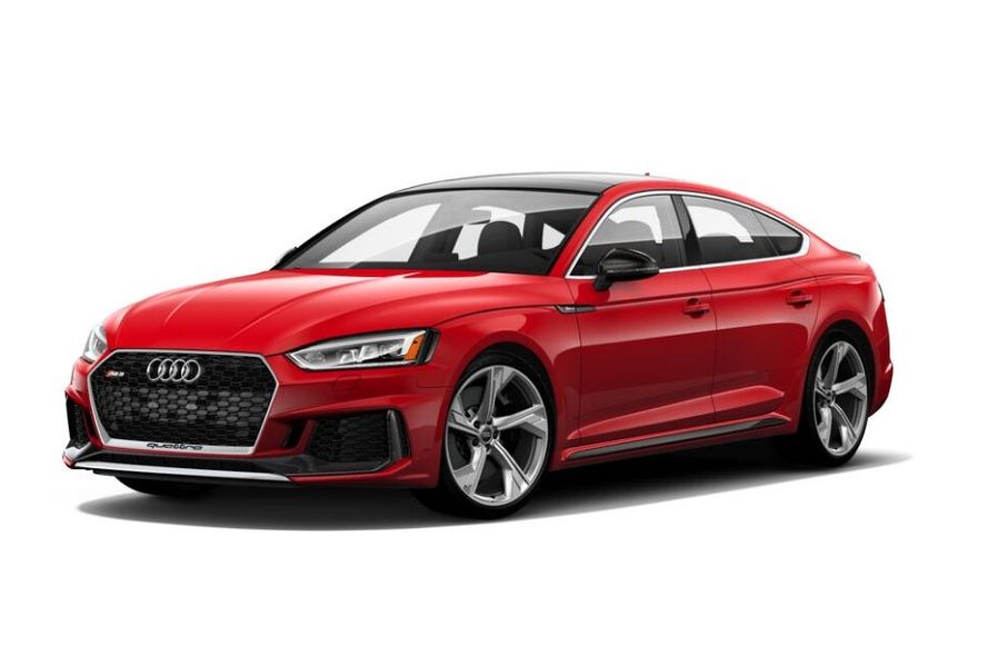 RS5 2018-2020 Misano Red