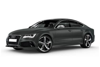 RS7 2015-2019 Daytona Grey Pearl Effect Color