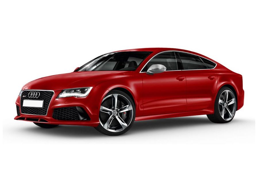 RS7 2015-2019 Misano Red Pearl Effect
