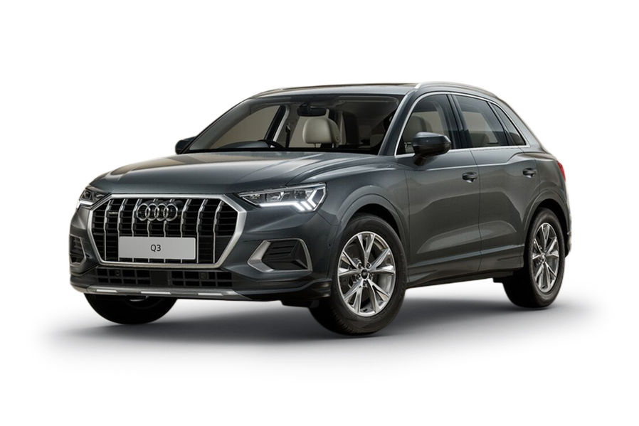 Q3 Nano Grey Metallic Color