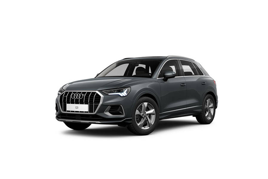 Q3 Nano Grey Metallic