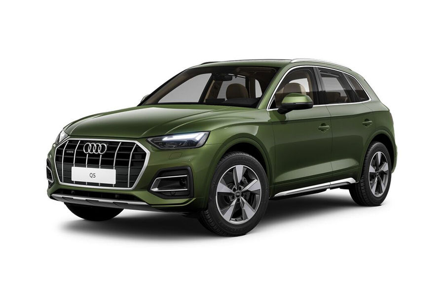 Q5 District Green Metallic Color Q5 District Green Metallic Color