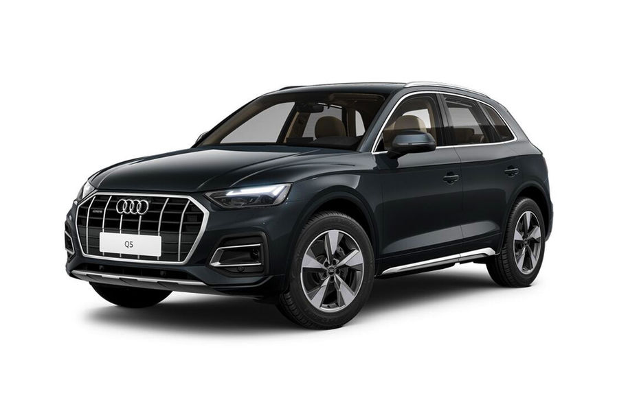 Q5 Manhattan Grey Metallic Color Q5 Manhattan Grey Metallic Color