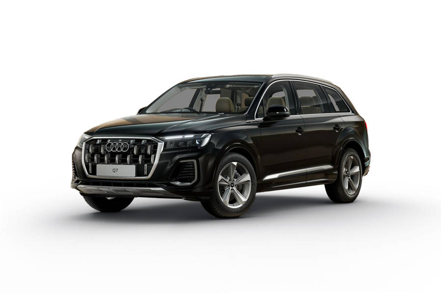 Q7 Mythos Black Metallic