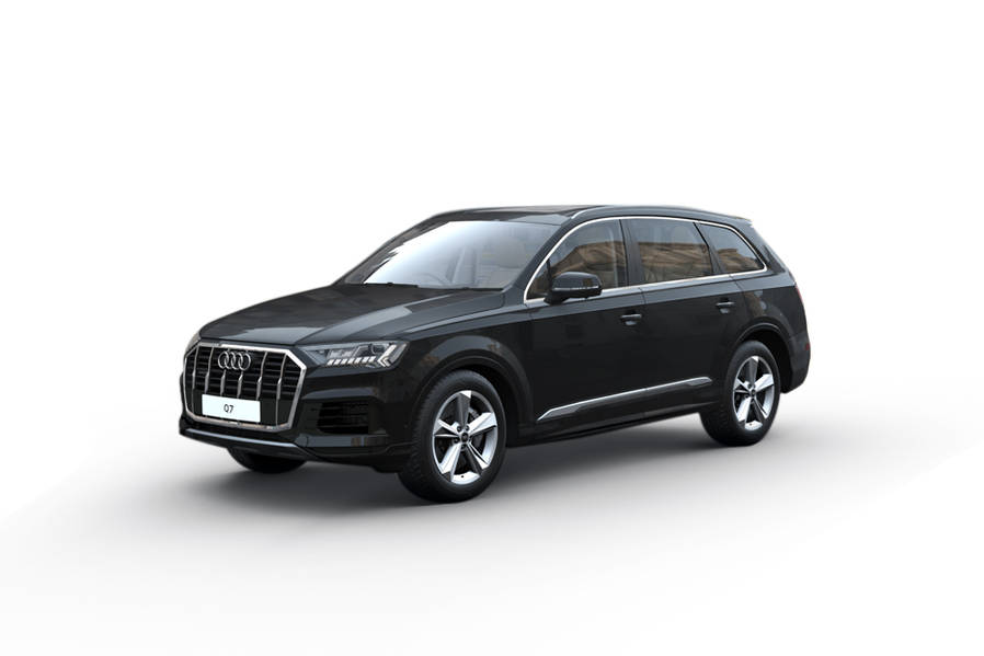 Audi Q7 Mythos Black Metallic Colour Mythos Black Metallic Q7 Price