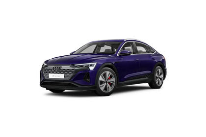 Q8 Sportback e-tron Purple Velvet Pearl Effect Color