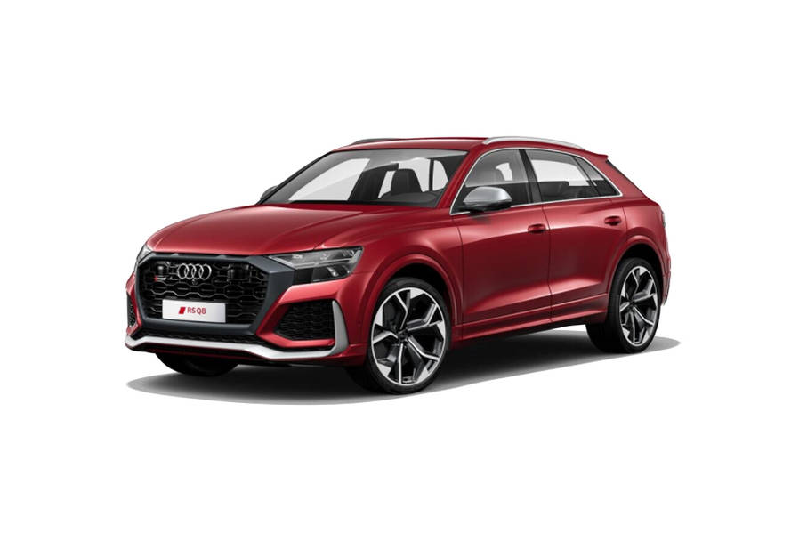 Audi RS Q8 Matador Red Metallic Colour - Matador Red Metallic RS Q8 Price