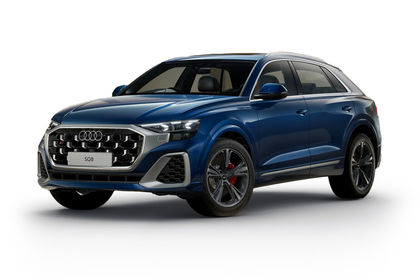 SQ8 Ascari Blue Metallic Color SQ8 Ascari Blue Metallic Color