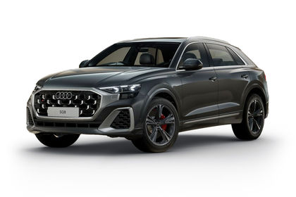 SQ8 Daytona Grey Pearl Effect Color