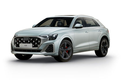 SQ8 Satellite Silver Metallic Color
