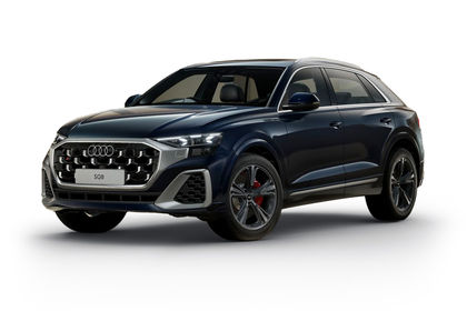 SQ8 Waitomo Blue Metallic Color SQ8 Waitomo Blue Metallic Color