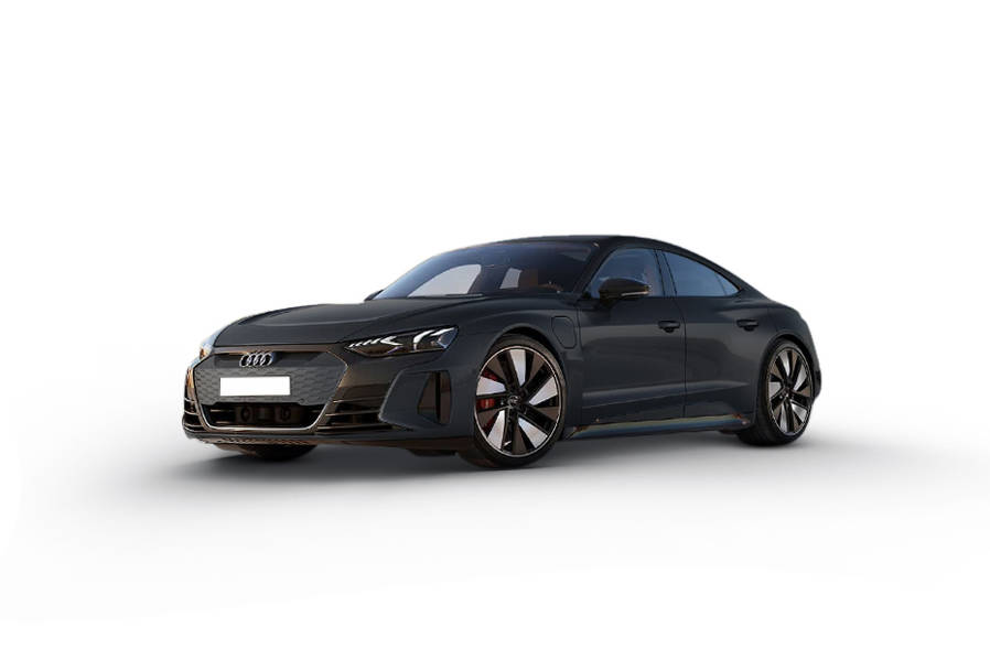Audi etron GT Mythos Black Metallic Colour Mythos Black Metallic e