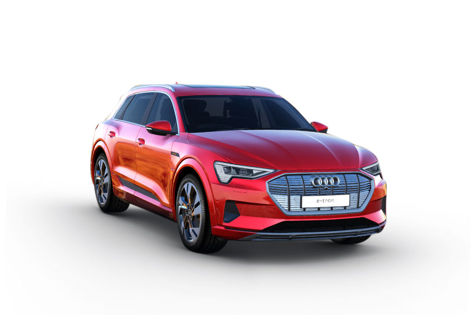 Audi e-tron Images - e-tron Car Images, Interior & Exterior Photos