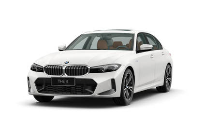 3 series long wheelbase മിനറൽ വൈറ്റ് color