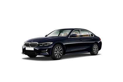 3 Series Gran Limousine 2021-2023 Carbon Black Color