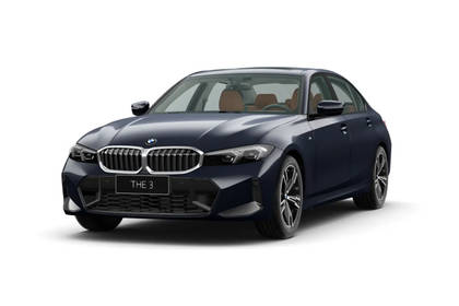 3 series long wheelbase കാർബൺ കറുപ്പ് color