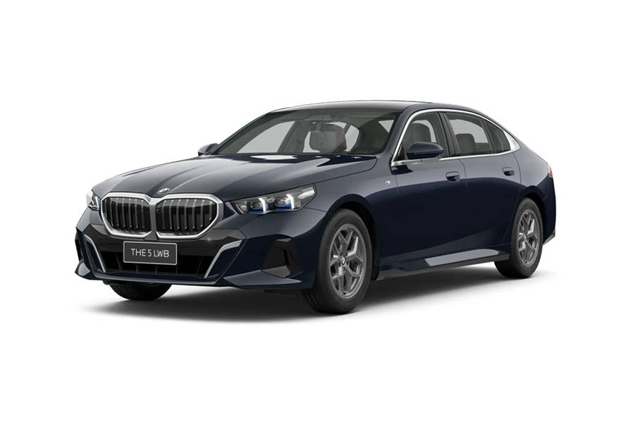 5 Series Carbon Black Color