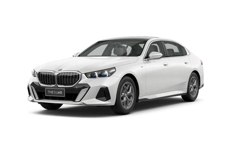 5 Series Mineral White Color