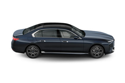 7 Series Facelift Carbon Black Color 7 Series Facelift Carbon Black Color