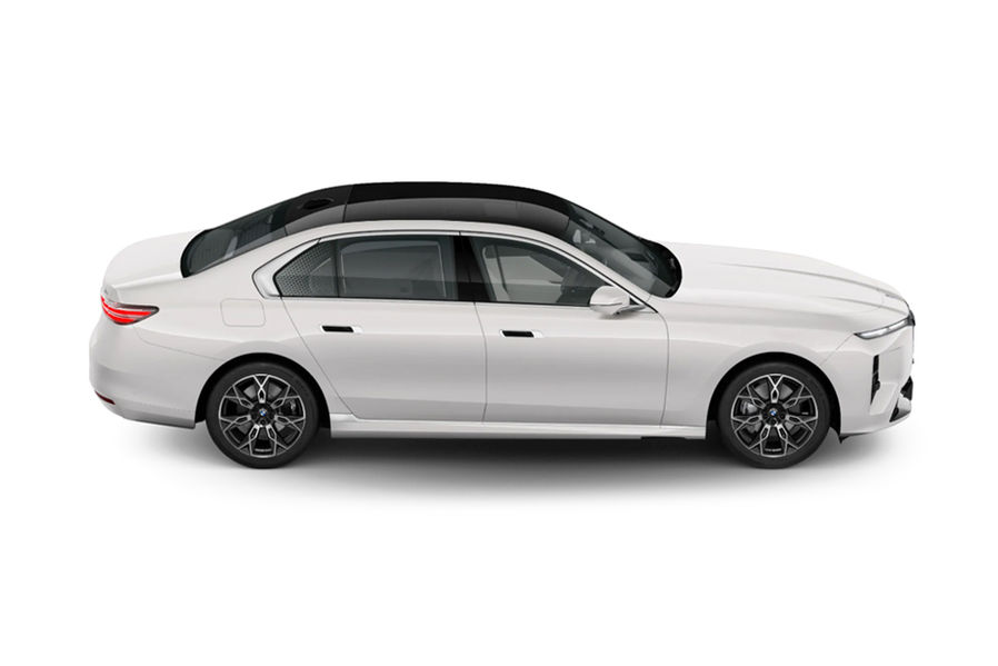 7 Series Facelift Mineral White Color 7 Series Facelift Mineral White Color