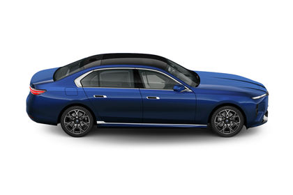 7 Series Facelift Tanzanite Blue Color 7 Series Facelift Tanzanite Blue Color
