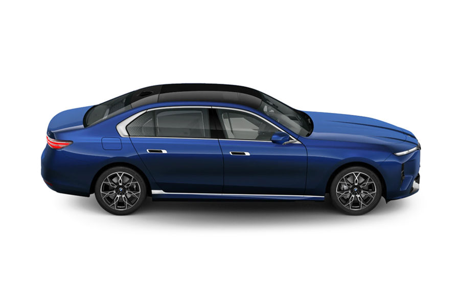 7 Series Facelift Tanzanite Blue Color 7 Series Facelift Tanzanite Blue Color