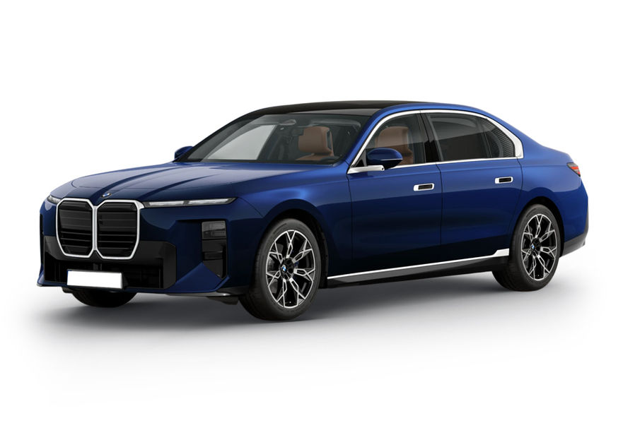 7 Series Individual Tanzanite Blue Metallic Color