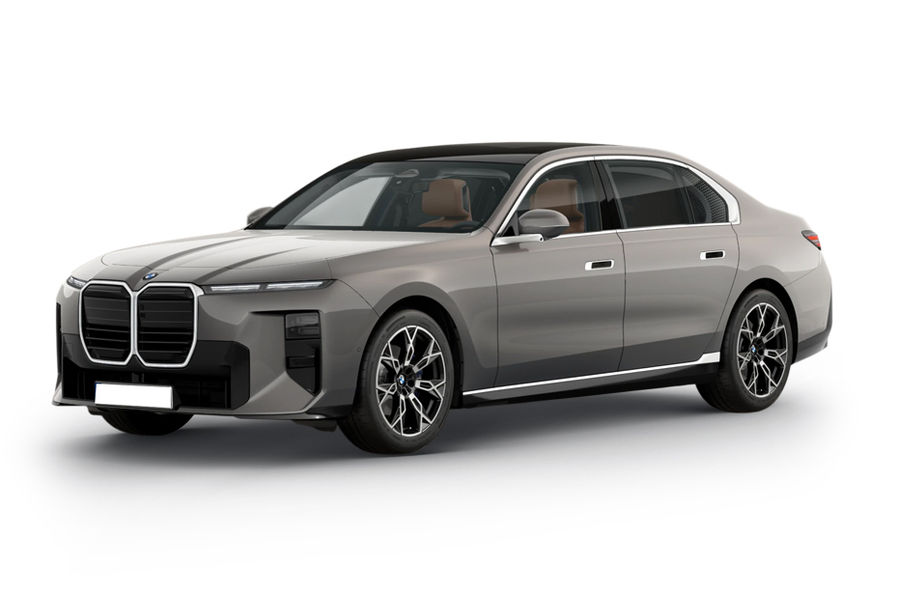 7 Series Oxide Grey Metallic Color