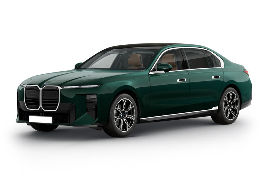 7 Series VANCOUVER GREEN Color
