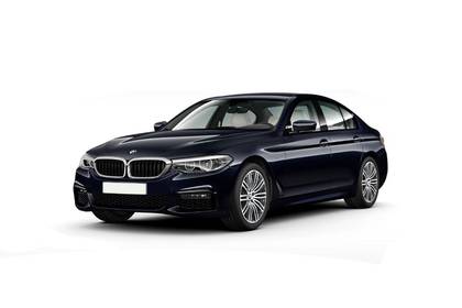 5 Series 2017-2021 Carbon Black Color