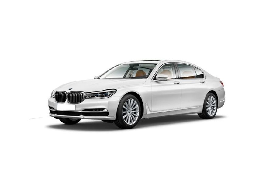 7 Series 2015-2019 Mineral White