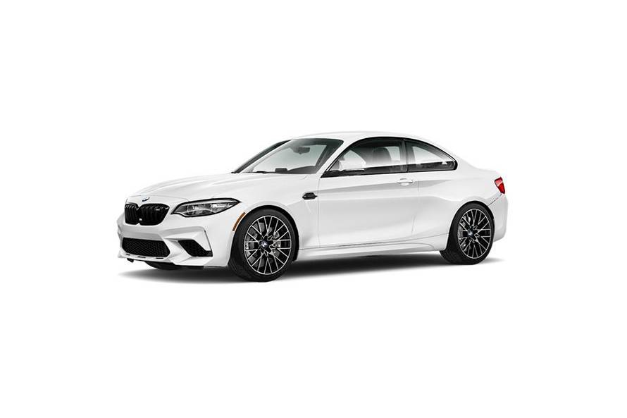 M2 2018-2022 Alpine White Color