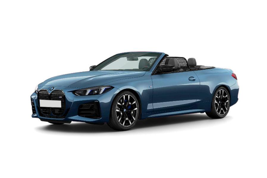 M440i Arctic Race Blue Color