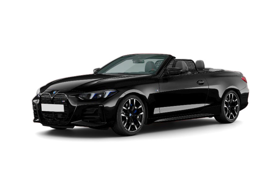 M440i Black Sapphire Color