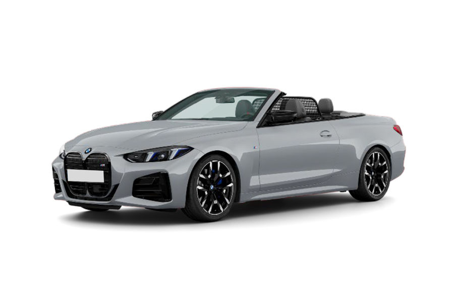 M440i Brooklyn Grey Color