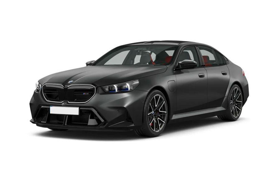M5 Individual Frozen Deep Grey Metallic Color M5 Individual Frozen Deep Grey Metallic Color