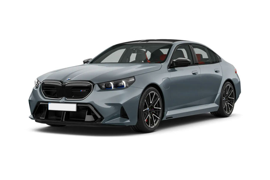 M5 Individual Storm Bay Metallic Color M5 Individual Storm Bay Metallic Color