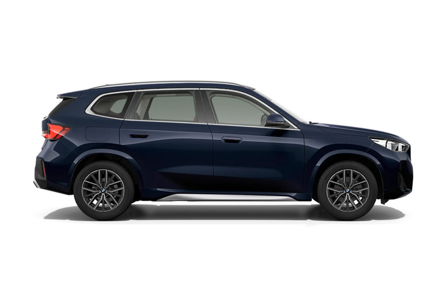 X1 LWB Night Dusk Blue Color X1 LWB Night Dusk Blue Color