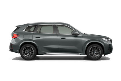 X1 LWB Skyscraper Grey Metallic Color X1 LWB Skyscraper Grey Metallic Color
