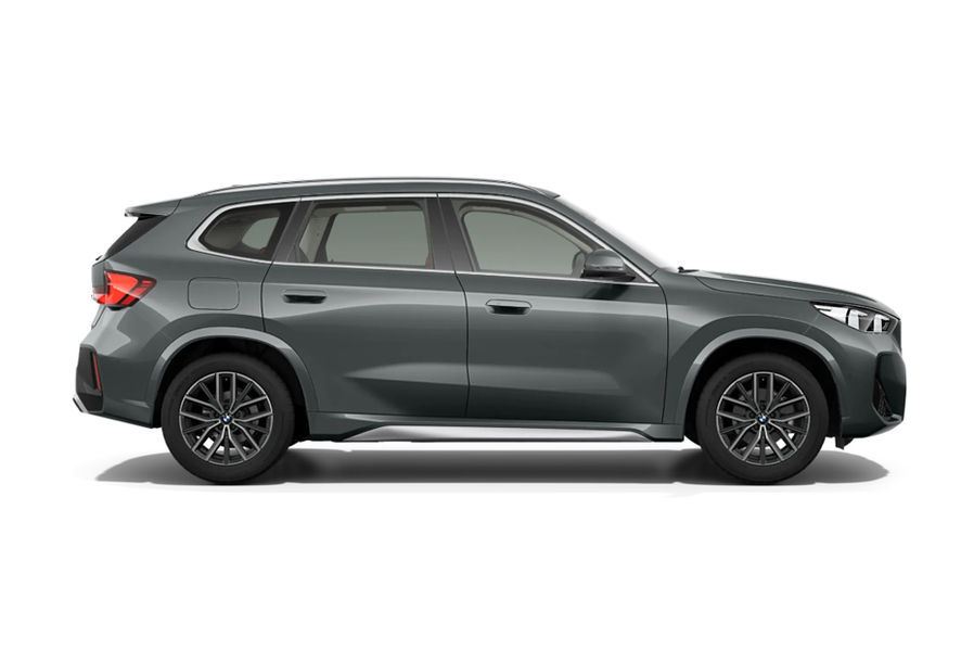 X1 LWB Skyscraper Grey Metallic Color X1 LWB Skyscraper Grey Metallic Color
