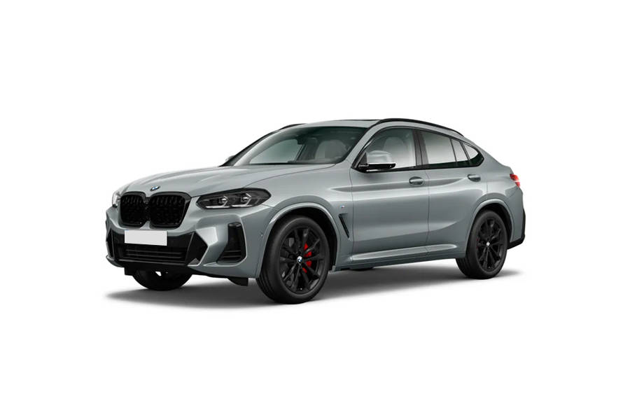 X4 2022-2022 Brooklyn Grey Metallic Color