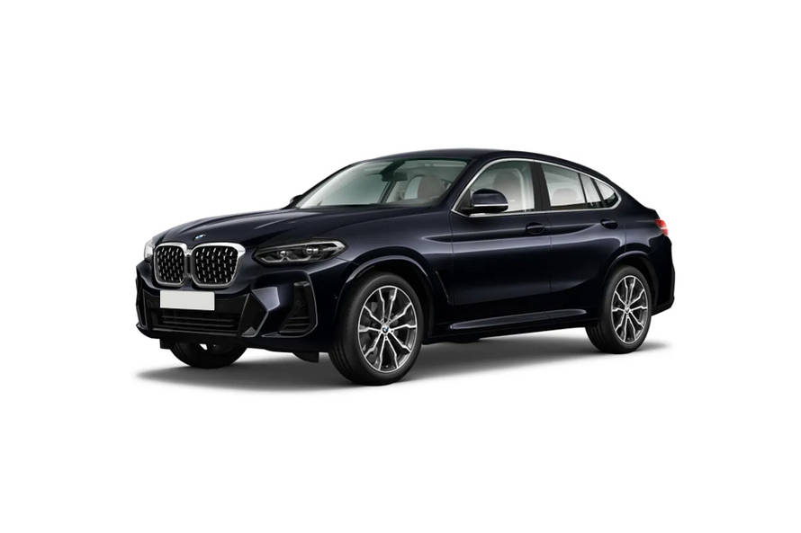 X4 2022-2022 Carbon Black Color