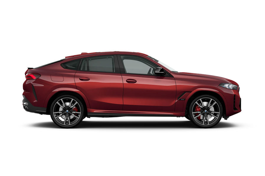 X6 Aventurine Red Metallic Color X6 Aventurine Red Metallic Color