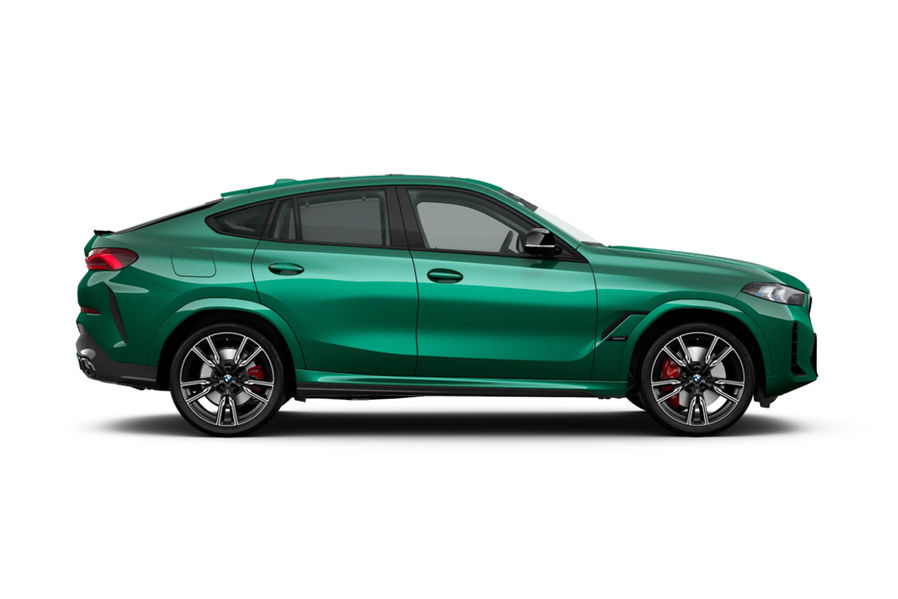 X6 M Isle Of Man Green Metallic Color X6 M Isle Of Man Green Metallic Color